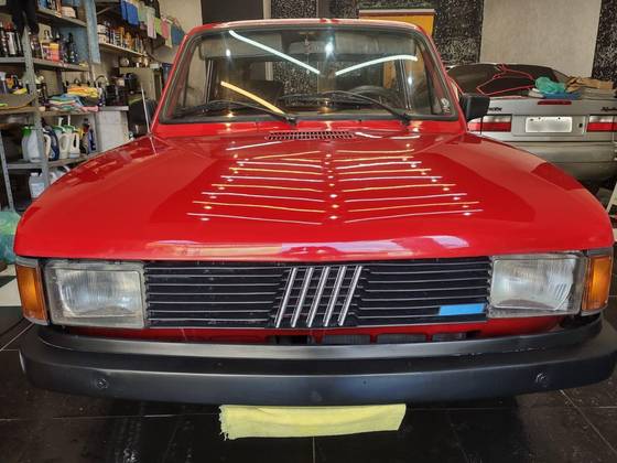 FIAT 147 1.3 CL 8V GASOLINA 2P MANUAL FIAT 147 1.3 CL 8V GASOLINA 2P MANUAL